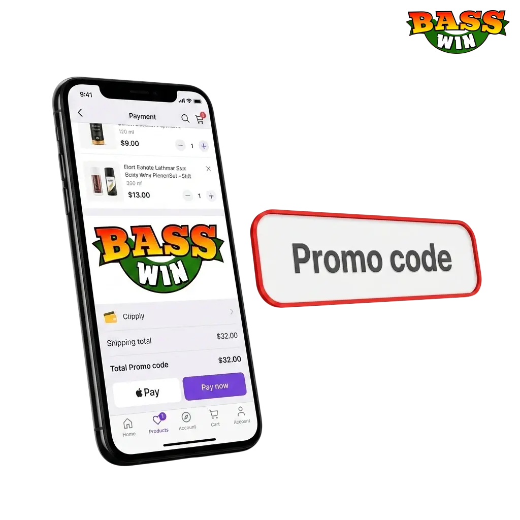 Basswin promo code welcome bonus for UK players