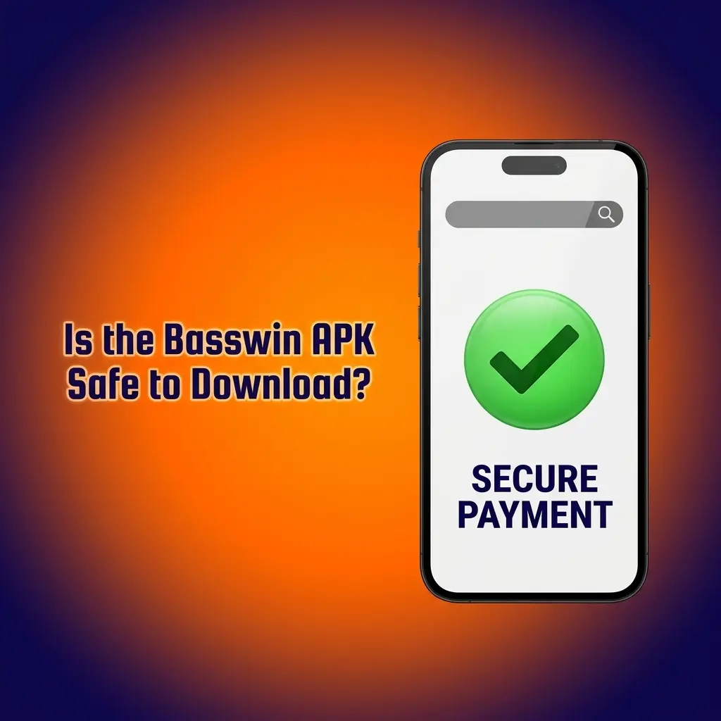 Basswin APK security and encryption